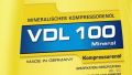 RAVENOL VDL 100 масло для компрессоров